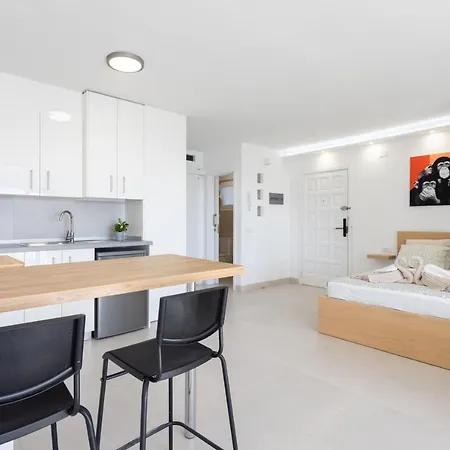 דירה Home2book Stylish Ocean View Tabaiba