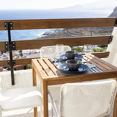 アパート Home2book Stylish Ocean View