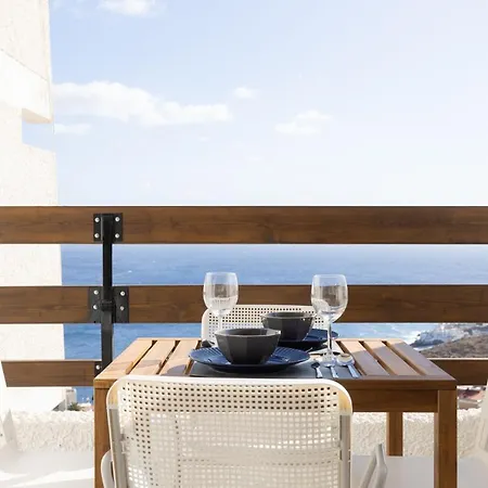 アパート Home2book Stylish Ocean View Tabaiba