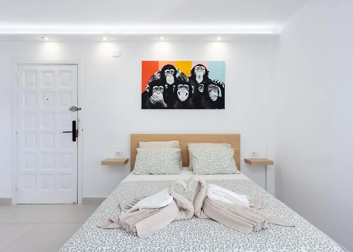 Apartamento Home2book Stylish Ocean View Tabaiba