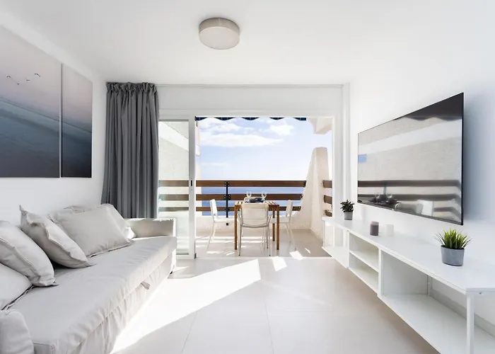 Apartamento Home2book Stylish Ocean View *