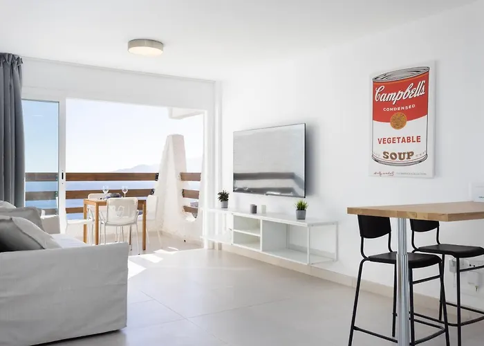 Home2book Stylish Ocean View *