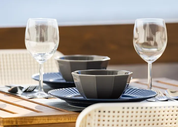 Home2book Stylish Ocean View Apartamento *