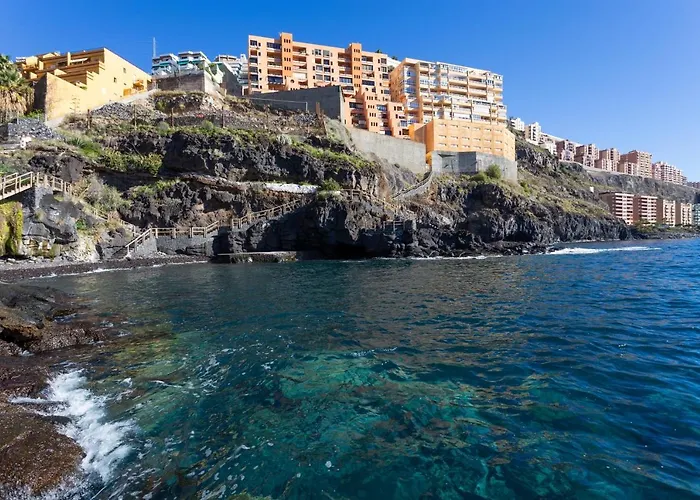 Home2book Stylish Ocean View *