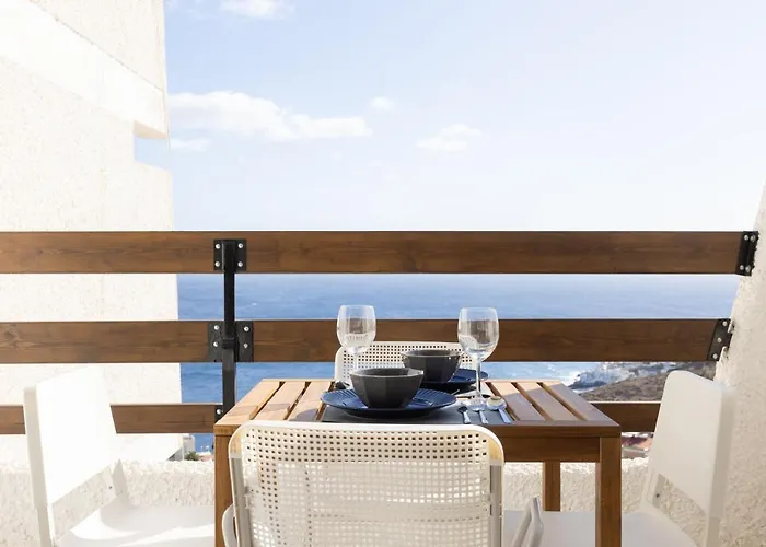 Apartamento Home2book Stylish Ocean View Tabaiba