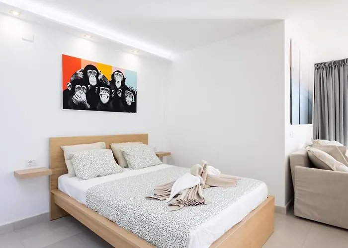 Home2book Stylish Ocean View * Tabaiba