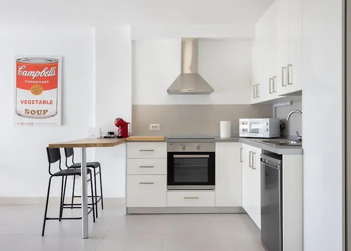 Home2book Stylish Ocean View Apartamento *