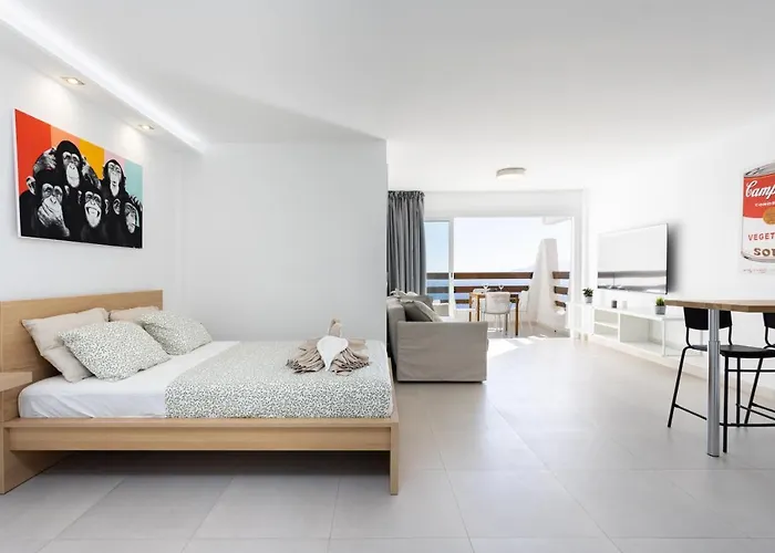 Home2book Stylish Ocean View * Tabaiba