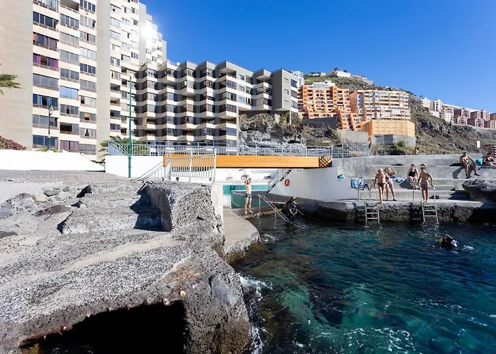 Home2book Stylish Ocean View * Tabaiba