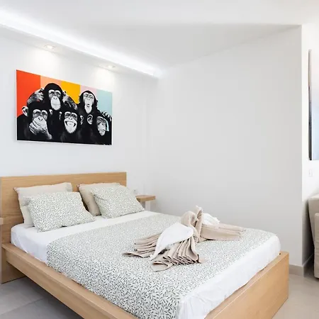 Home2book Stylish Ocean View * Tabaiba