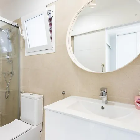 Διαμέρισμα Home2book Stylish Ocean View *