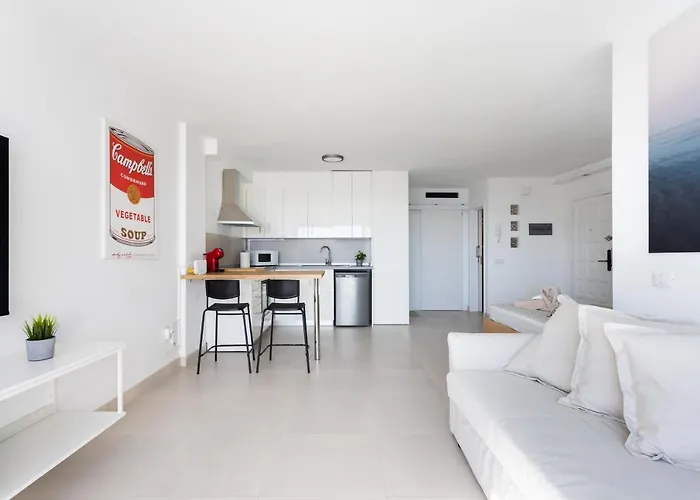 Home2book Stylish Ocean View *