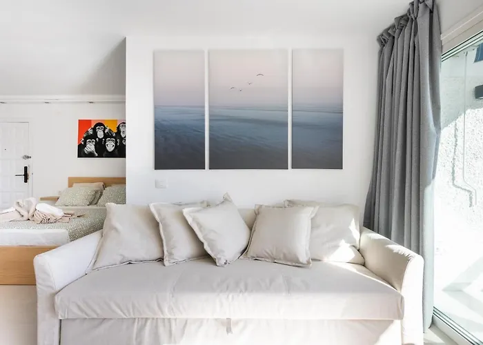 Home2book Stylish Ocean View Tabaiba