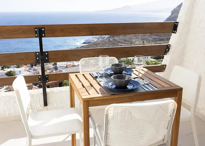 شقة Home2book Stylish Ocean View