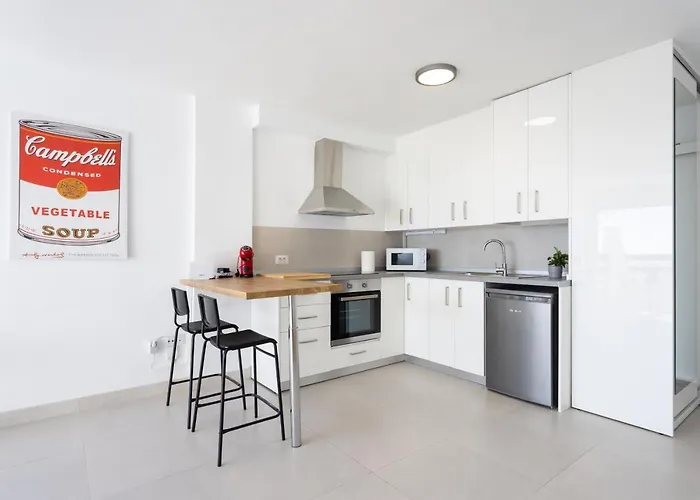 Home2book Stylish Ocean View Tabaiba