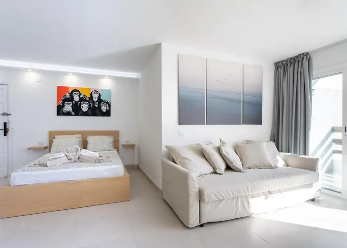 Home2book Stylish Ocean View Tabaiba