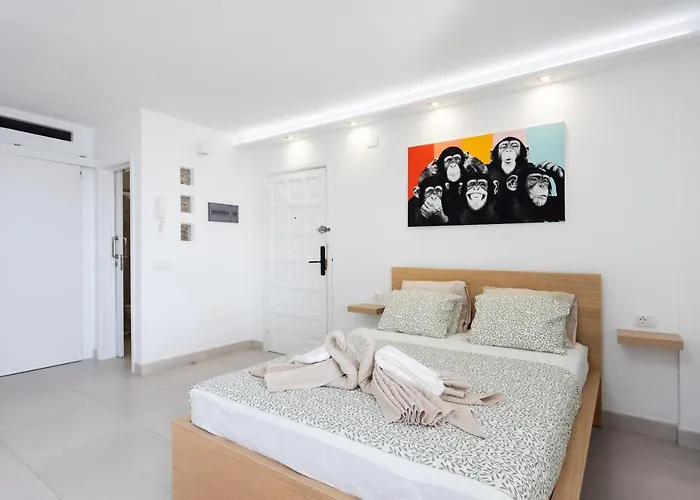 Home2book Stylish Ocean View