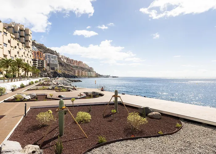 شقة Home2book Stylish Ocean View