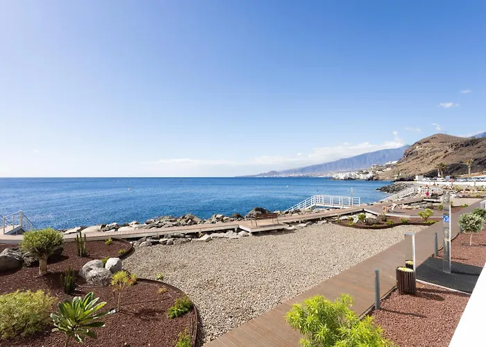 شقة Home2book Stylish Ocean View