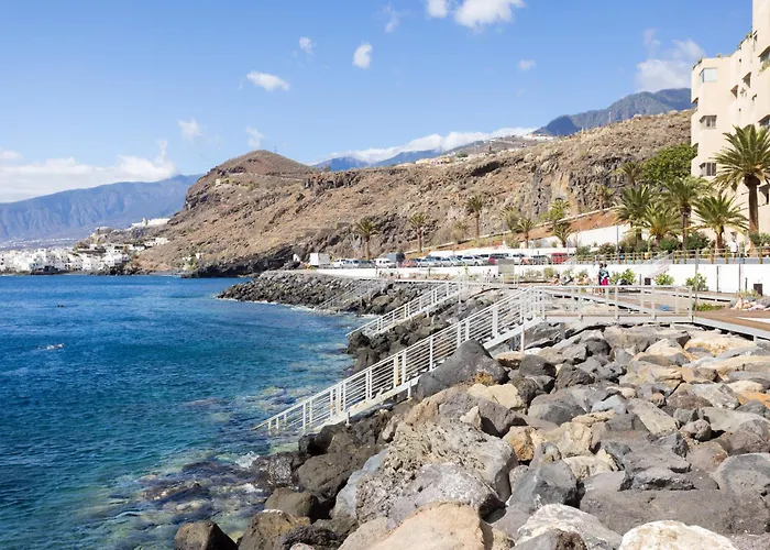 Home2book Stylish Ocean View * Tabaiba